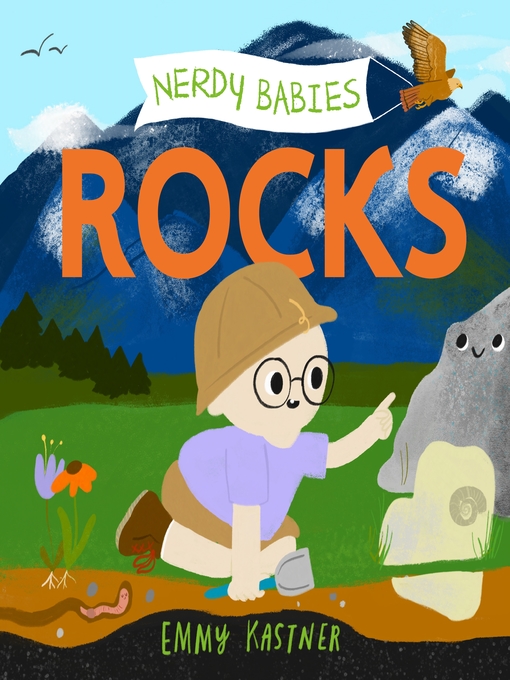 Title details for Nerdy Babies: Rocks by Emmy Kastner - Available